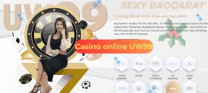 casino online uw99