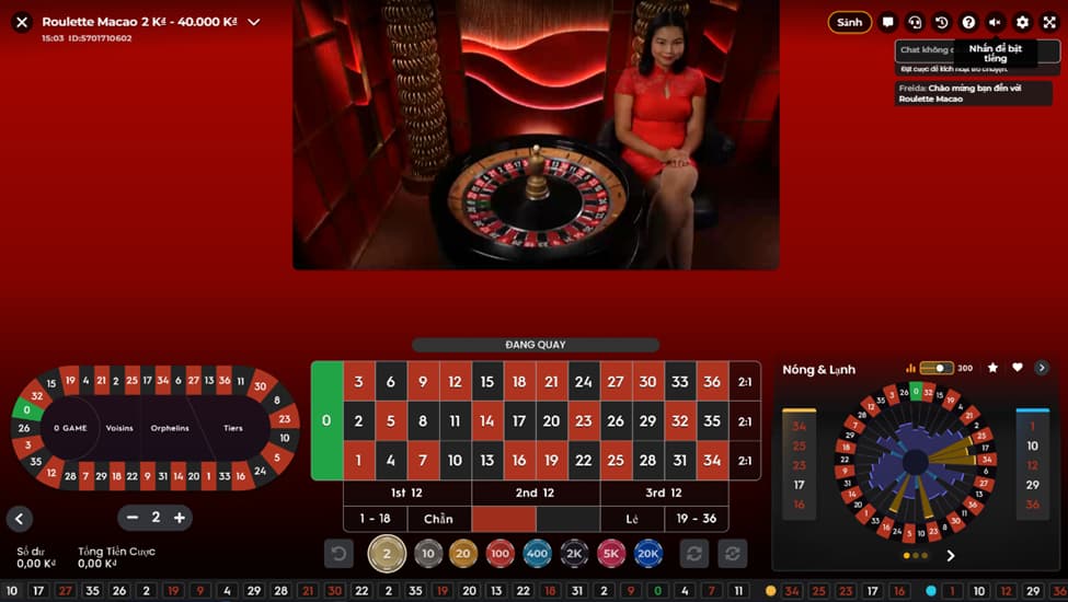 Casino online UW99 có rất nhiều ưu điểm